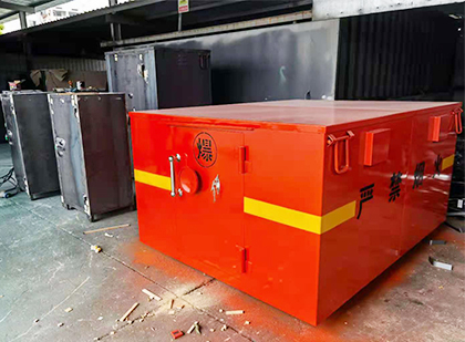 普兰店车载炸药箱
