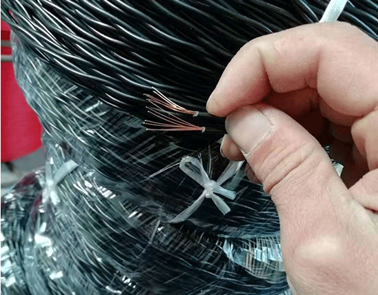 普兰店矿用爆破母线的具体作用