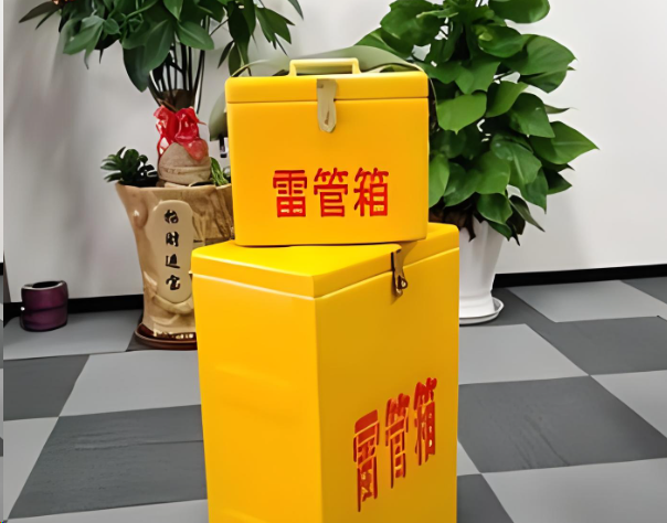 普兰店炸药箱雷管箱在运输过程中的注意事项