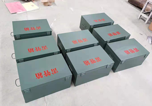 普兰店炸药箱和雷管箱一般是怎么存放的？
