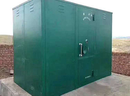 普兰店炸药柜的作用：不仅仅是容器，更是安全与管理的核心防线