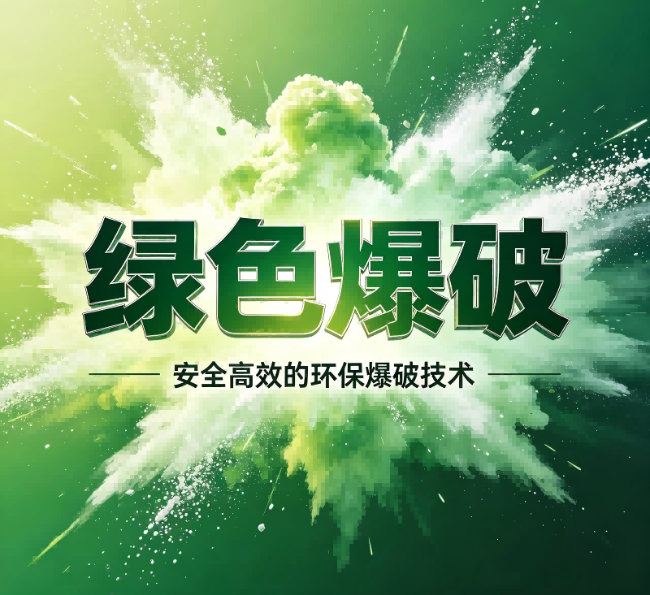 普兰店绿色爆破：降尘与环保的“隐形守护者”