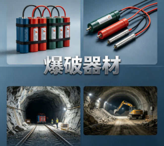普兰店爆破器材的“移动保险柜”：储存与运输的安全密码